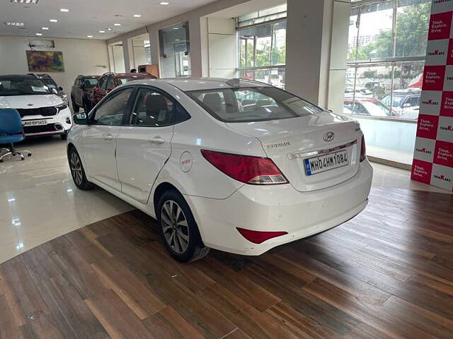 Used Hyundai Verna [2015-2017] 1.6 VTVT SX in Mumbai