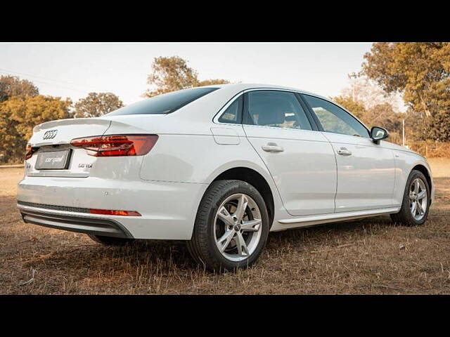 Used Audi A4 [2016-2020] 35 TDI Premium Plus in Delhi