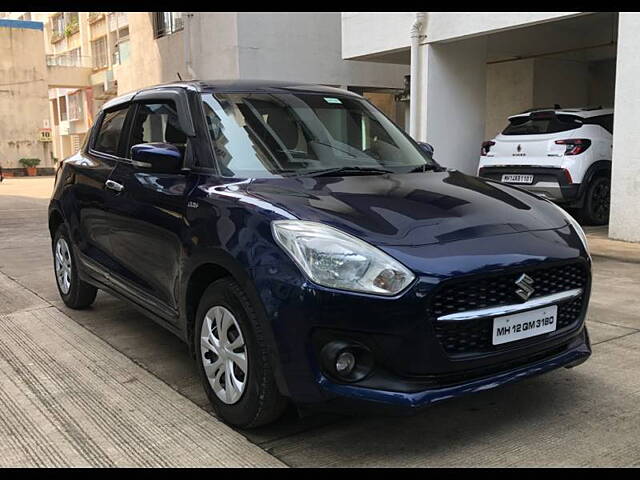 Used Maruti Suzuki Swift [2014-2018] VDi ABS [2014-2017] in Pune