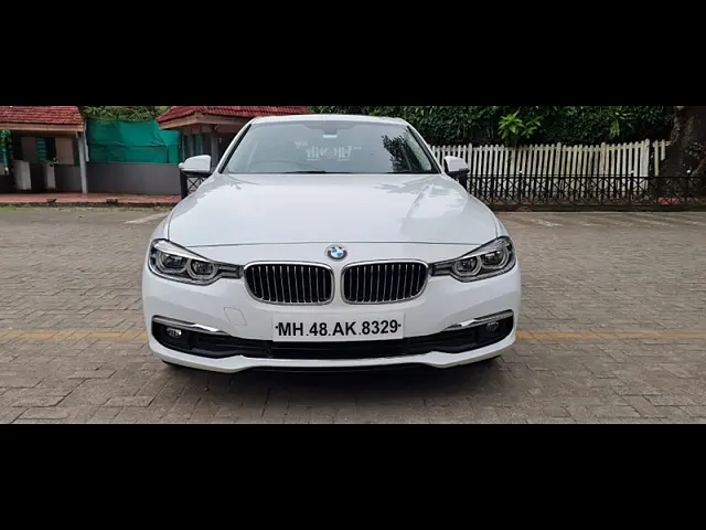 Used 2017 BMW 3-Series in Mumbai