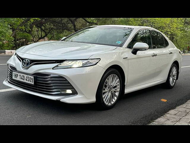 Used Toyota Camry Hybrid in Delhi