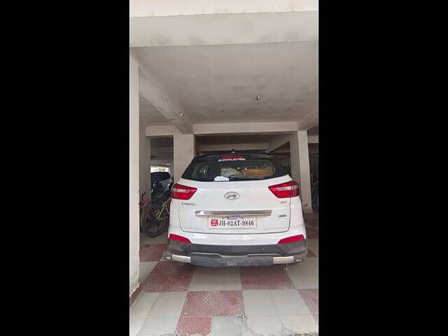 Used Hyundai Creta [2018-2019] SX 1.6 CRDi in Ranchi