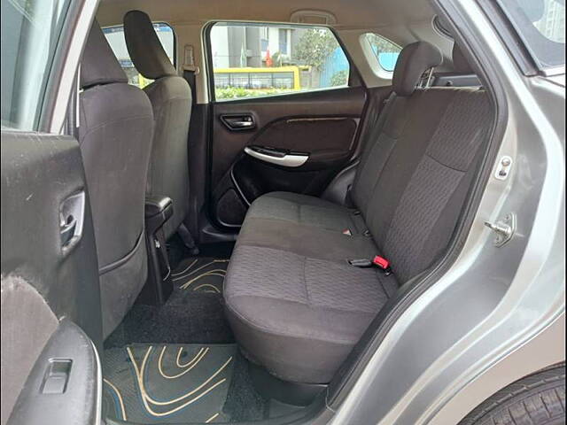 Used Maruti Suzuki Baleno [2019-2022] Alpha Automatic in Mumbai