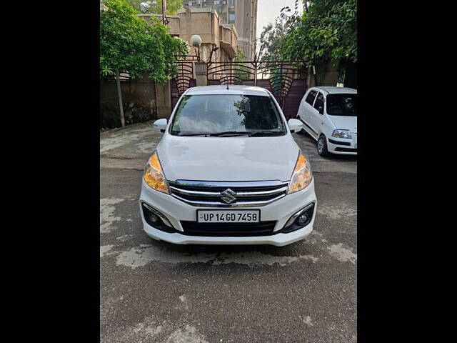 Used 2016 Maruti Suzuki Ertiga in Delhi