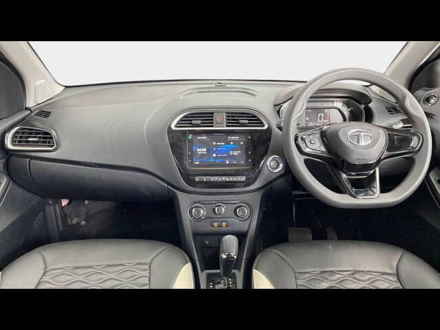 Used Tata Tiago NRG XZ AMT [2021-2023] in Hyderabad