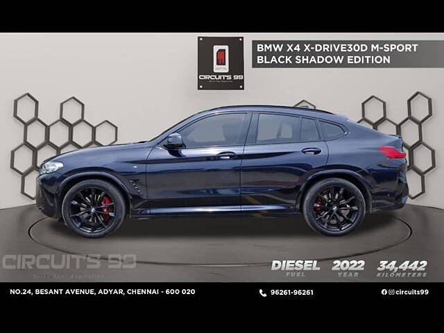 Used BMW X4 [2019-2022] xDrive30d M Sport X [2019-2020] in Chennai