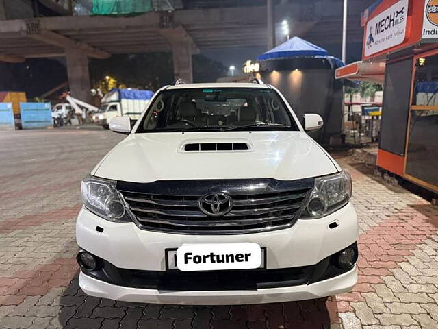 Used 2012 Toyota Fortuner in Thane