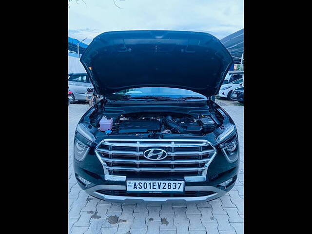 Used Hyundai Creta [2020-2023] S 1.5 Diesel [2020-2022] in Guwahati