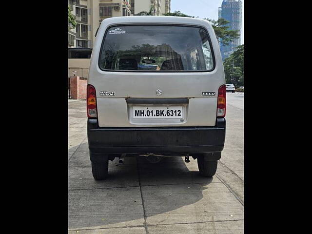 Used Maruti Suzuki Eeco [2010-2022] 5 STR WITH A/C+HTR CNG [2017-2019] in Mumbai