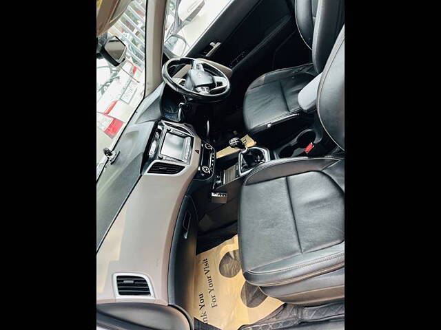 Used Hyundai Creta [2018-2019] SX 1.6 CRDi (O) in Chandigarh