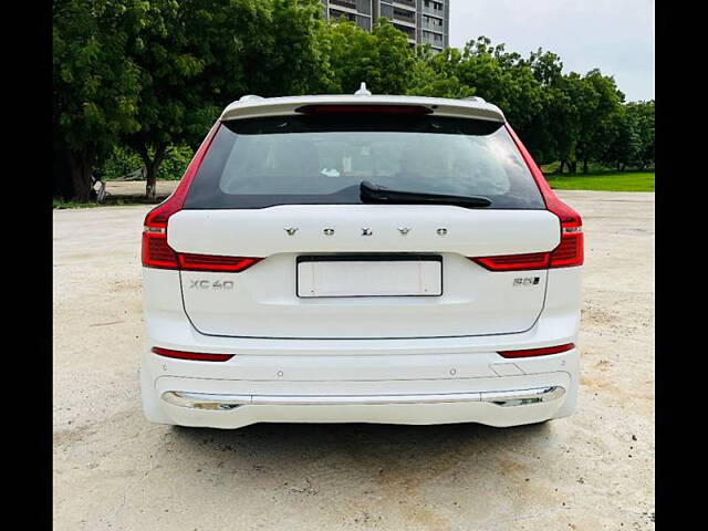 Used Volvo XC60 [2021-2022] B5 Inscription in Ahmedabad