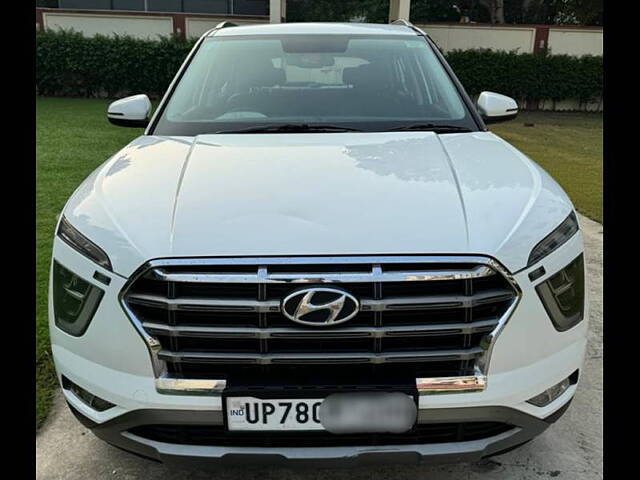 Used 2021 Hyundai Creta in Kanpur