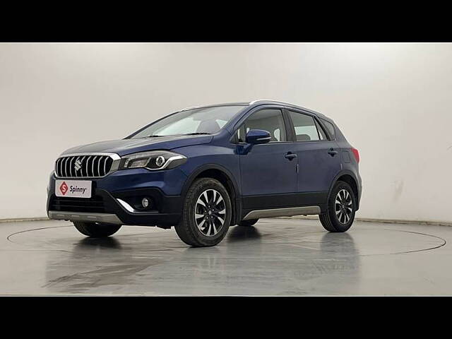 Used 2020 Maruti Suzuki S-Cross in Hyderabad