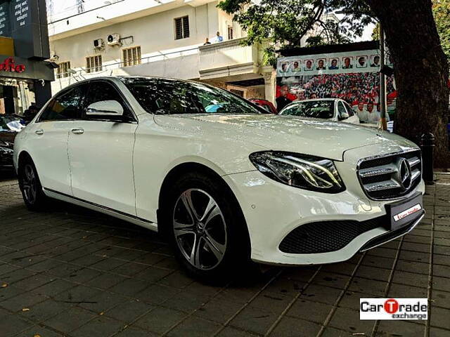 Used Mercedes-Benz E-Class [2017-2021] E 200 Exclusive [2019-2019] in Bangalore