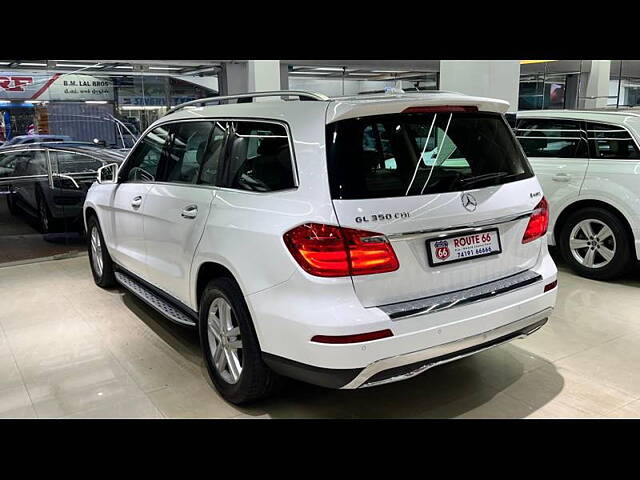 Used Mercedes-Benz GL 350 CDI in Chennai