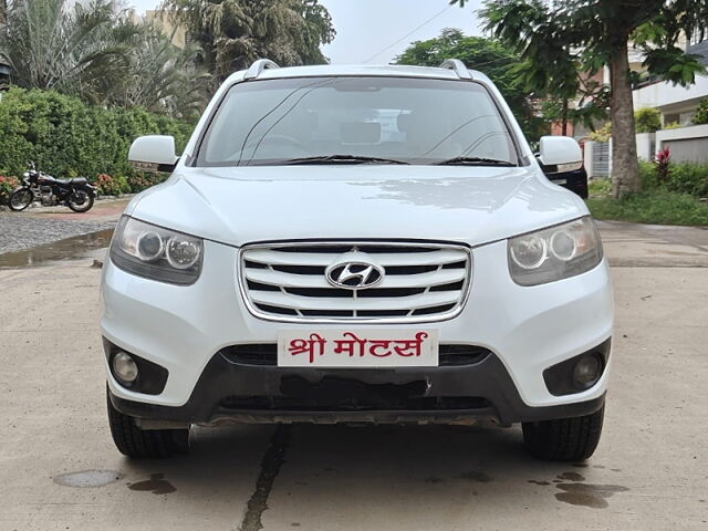 Used 2011 Hyundai Santa Fe in Indore