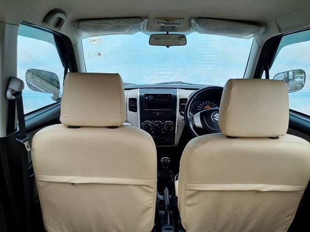 Used Maruti Suzuki Wagon R 1.0 [2014-2019] LXI CNG in Badlapur