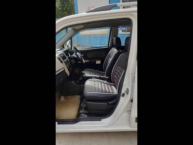 Used Maruti Suzuki Wagon R 1.0 [2014-2019] LXI CNG in Mumbai