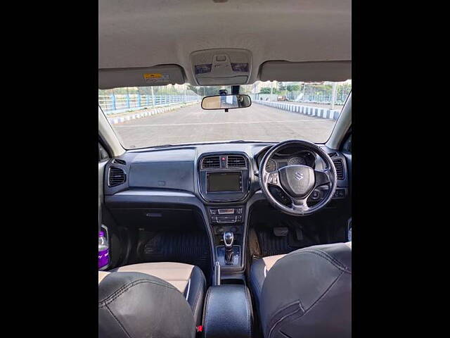 Used Maruti Suzuki Vitara Brezza [2016-2020] ZDi Plus AGS in Pune