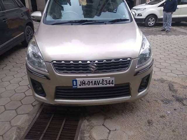 Used Maruti Suzuki Ertiga [2018-2022] VXi in Ranchi