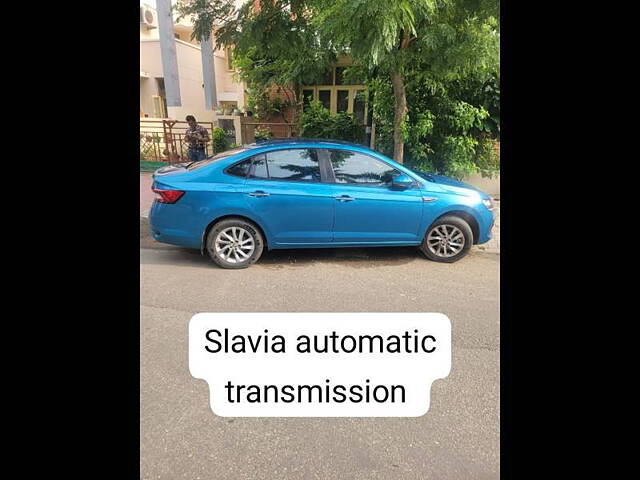 Used Skoda Slavia [2022-2023] Style 1.0L TSI AT in Meerut