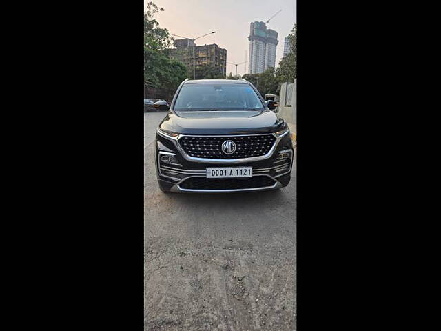 Used 2021 MG Hector in Mumbai