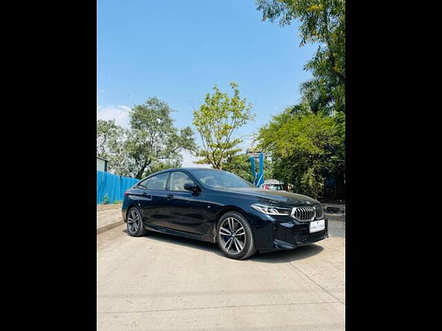 Used BMW 6 Series GT 630i M Sport [2021-2023] in Mumbai