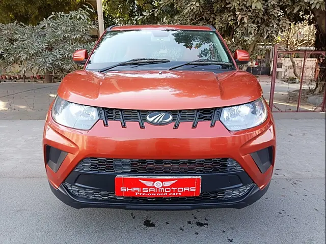 Used 2018 Mahindra KUV100 in Delhi