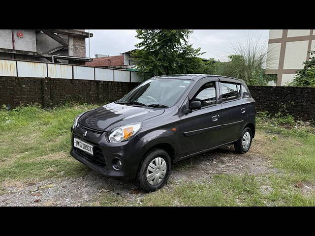 Used Maruti Suzuki Alto 800 [2016-2019] LXi (O) in Dehradun