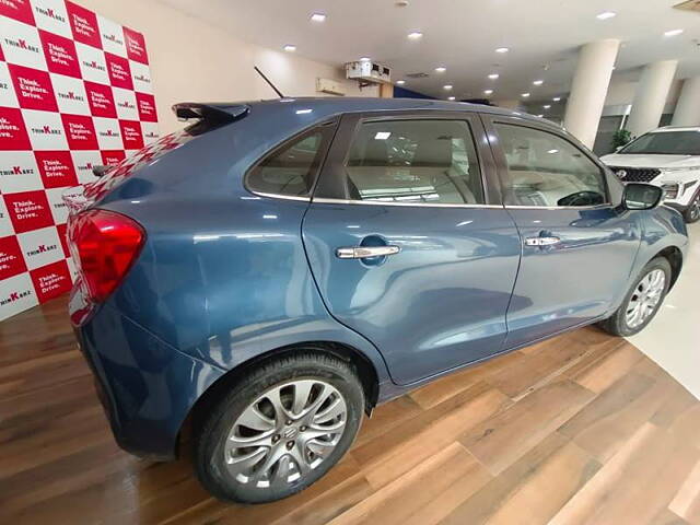 Used Maruti Suzuki Baleno [2019-2022] Zeta in Mumbai