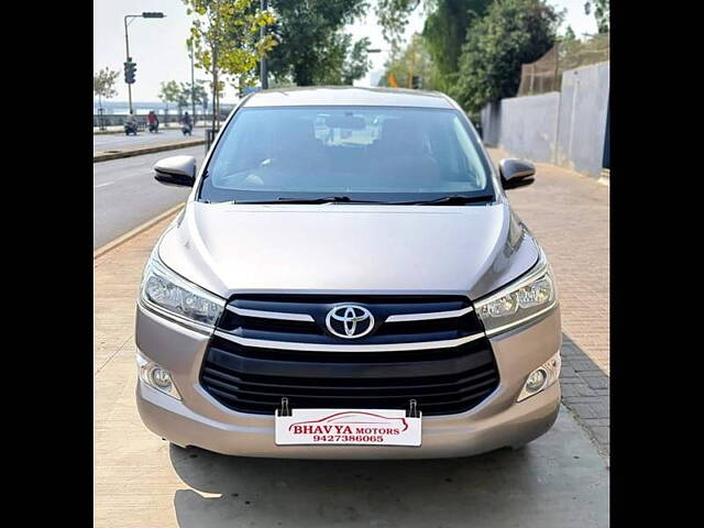 Used 2019 Toyota Innova Crysta in Ahmedabad