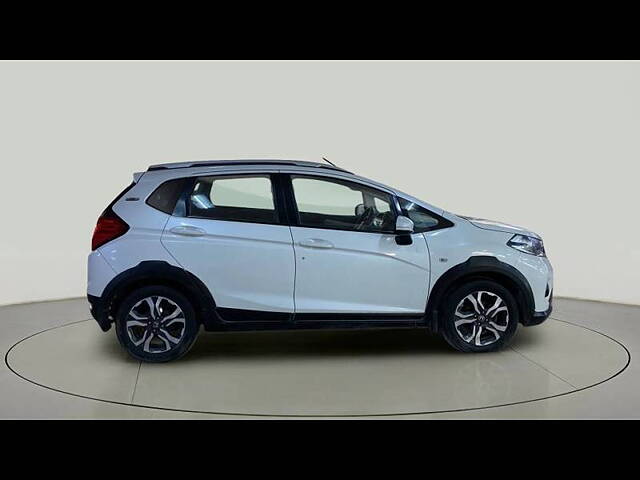 Used Honda WR-V [2017-2020] S MT Petrol in Allahabad