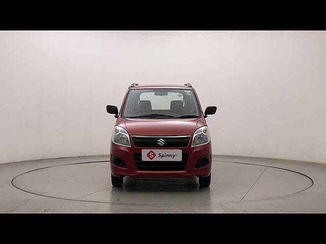 Used Maruti Suzuki Wagon R 1.0 [2014-2019] LXI CNG in Mumbai