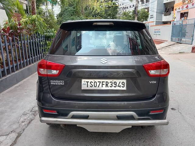 Used Maruti Suzuki Vitara Brezza [2016-2020] VDi (O) [2016-2018] in Hyderabad