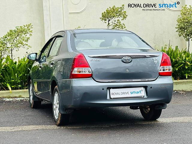 Used Toyota Etios [2014-2016] VX in Kochi