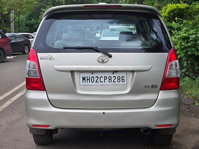 Used Toyota Innova [2012-2013] 2.5 G 8 STR BS-IV in Mumbai