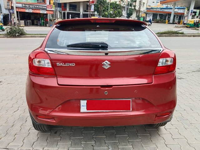 Used Maruti Suzuki Baleno [2019-2022] Zeta in Bangalore