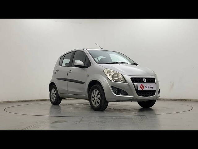 Used Maruti Suzuki Ritz Zxi BS-IV in Hyderabad