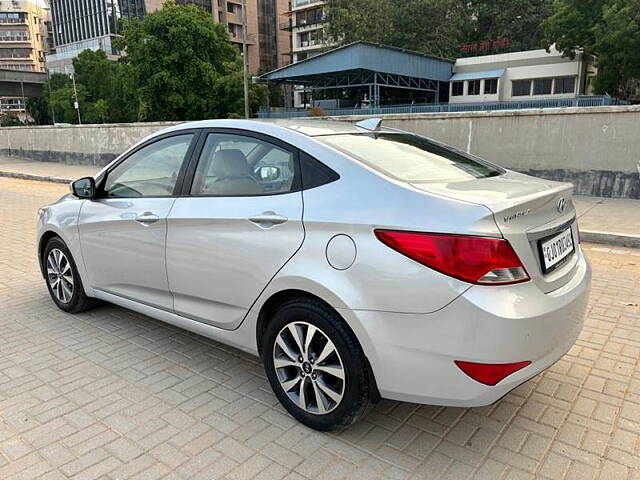 Used Hyundai Verna [2015-2017] 1.6 CRDI SX in Ahmedabad