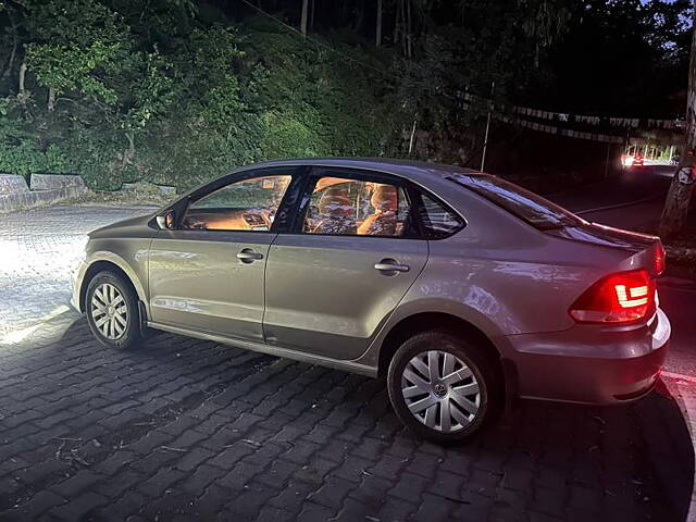 Used Volkswagen Vento [2015-2019] Preferred Edition Diesel AT [2016-2017] in Dehradun