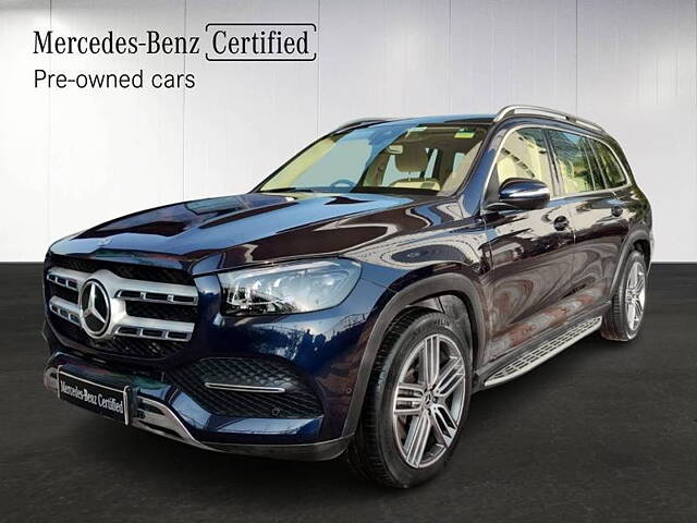 Used 2022 Mercedes-Benz GLS in Delhi