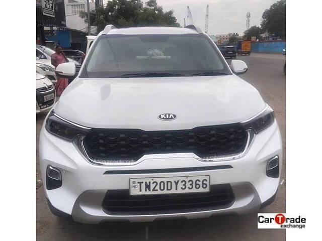 Used 2021 Kia Sonet in Chennai