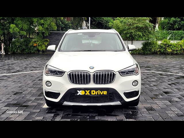 Used 2017 BMW X1 in Thiruvananthapuram