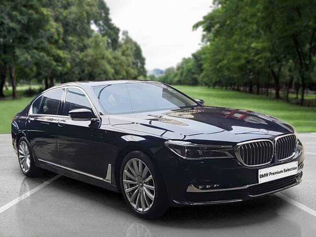 Used 2017 BMW 7-Series in Mumbai