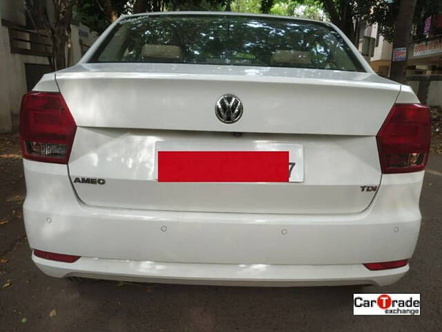 Used Volkswagen Ameo Highline Plus 1.5L (D)16 Alloy in Pune