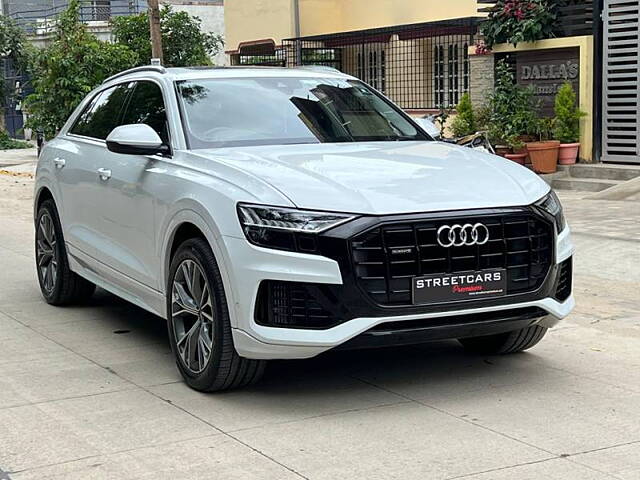 Used Audi Q8 [2020-2024] 55 TFSI quattro in Bangalore