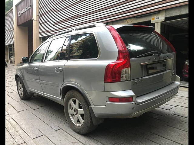 Used Volvo XC90 [2007-2015] D5 AWD in Mumbai