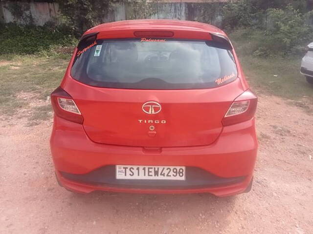 Used Tata Tiago XT [2020-2023] in Hyderabad