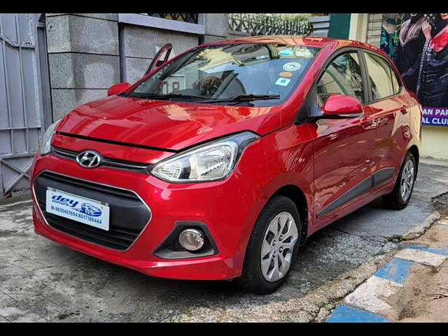 Used Hyundai Xcent [2014-2017] S 1.2 in Kolkata