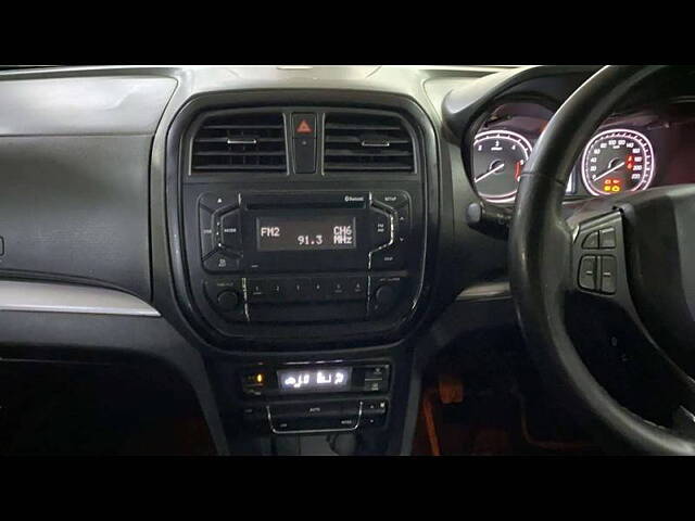 Used Maruti Suzuki Vitara Brezza [2016-2020] ZDi in Allahabad